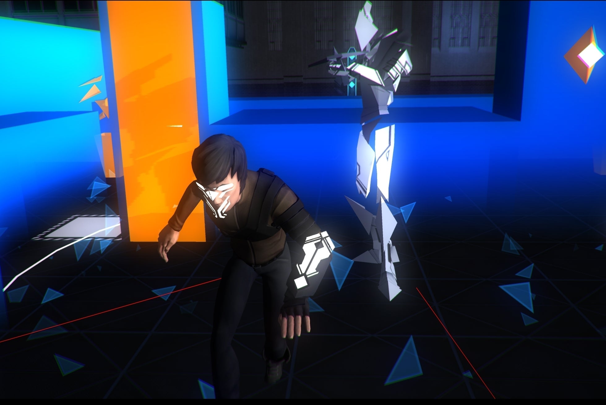 Image for Video: Mike Bithell talks Volume