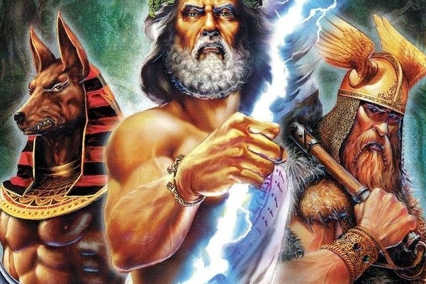 Bilder zu Age of Mythology: Extended Edition erscheint im Mai