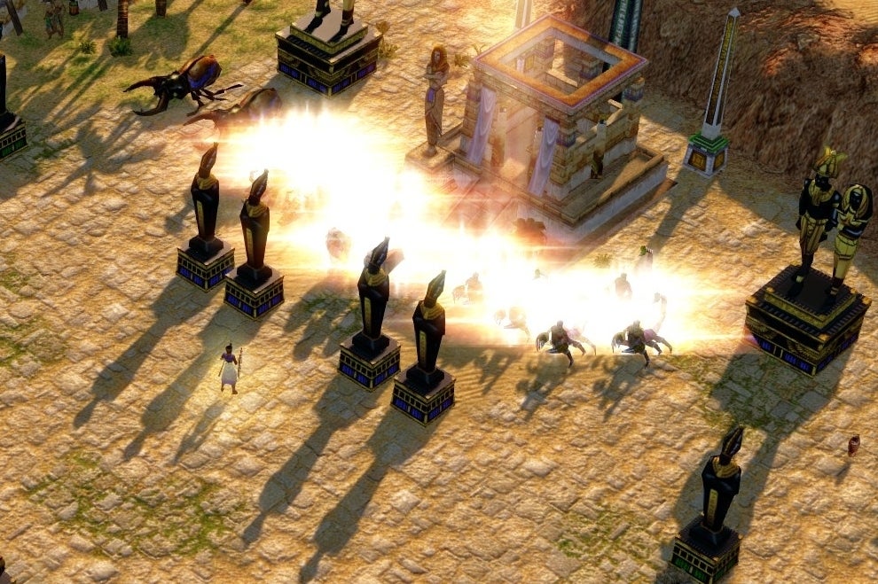Image for Age of Mythology Extended Edition out in May