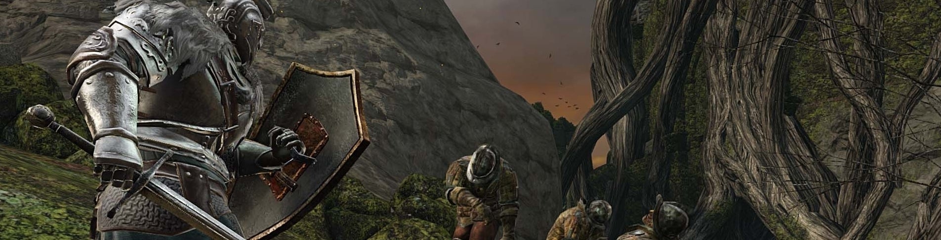 Image for Odstraněny starší obrázky od PC verze Dark Souls 2