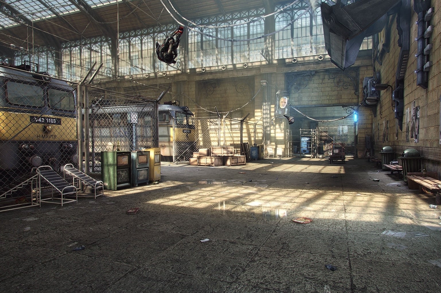 Imagen para Half-Life 2 en el motor Unreal Engine 3