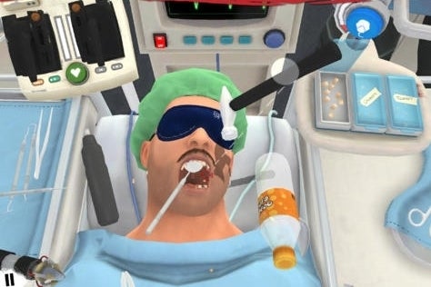 Video: Let's Play Surgeon Simulator on iPad 