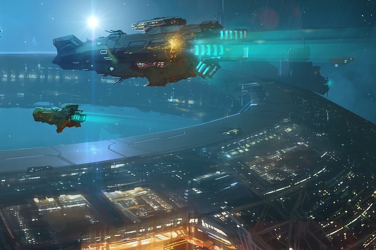 Image for This is how you plan space combat in sci-fi RPG The Mandate