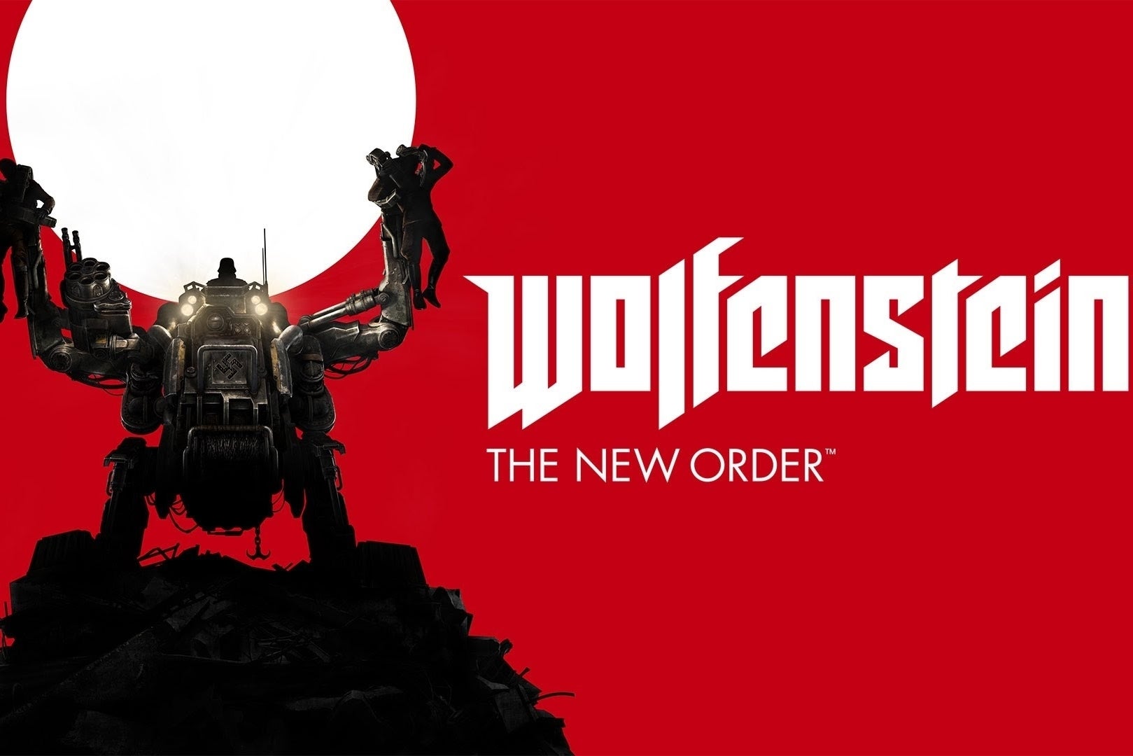 Imagen para Regalamos una copia de Wolfenstein: The New Order