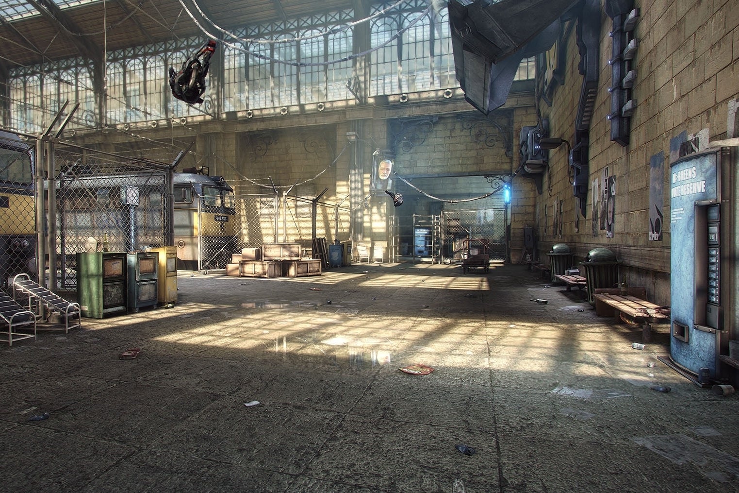 Imagem para Half-Life 2 refeito com o Unreal Engine?