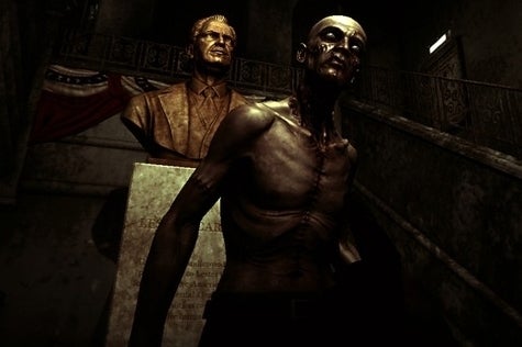 Image for Ex-Silent Hill and The Witcher devs announce open-world horror game