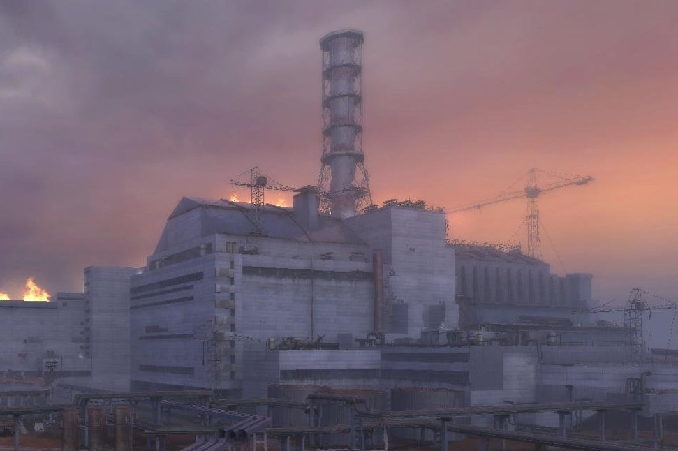 Obrazki dla Lost Alpha - samodzielna modyfikacja S.T.A.L.K.E.R.: Cień Czarnobyla z datą premiery