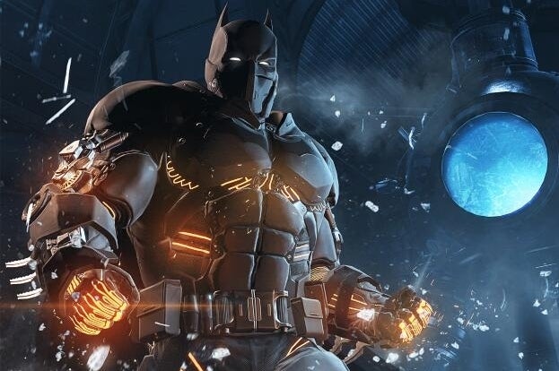 Imagem para Vejam o novo fato de Batman no DLC Cold, Cold Heart