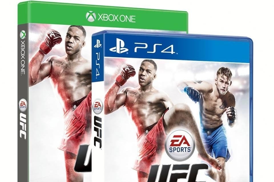 Imagen para EA Sports UFC ya tiene fecha de lanzamiento