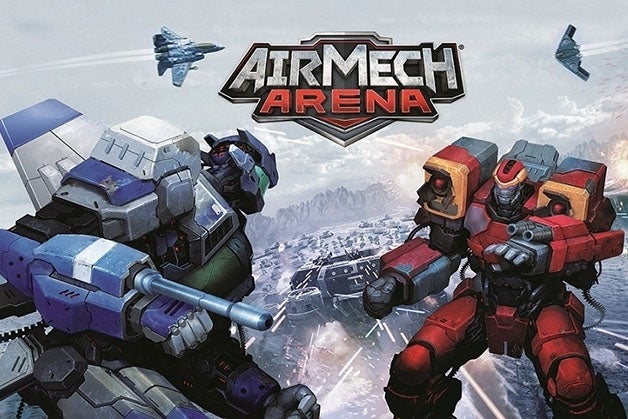 Immagine di AirMech Arena in arrivo su Xbox 360