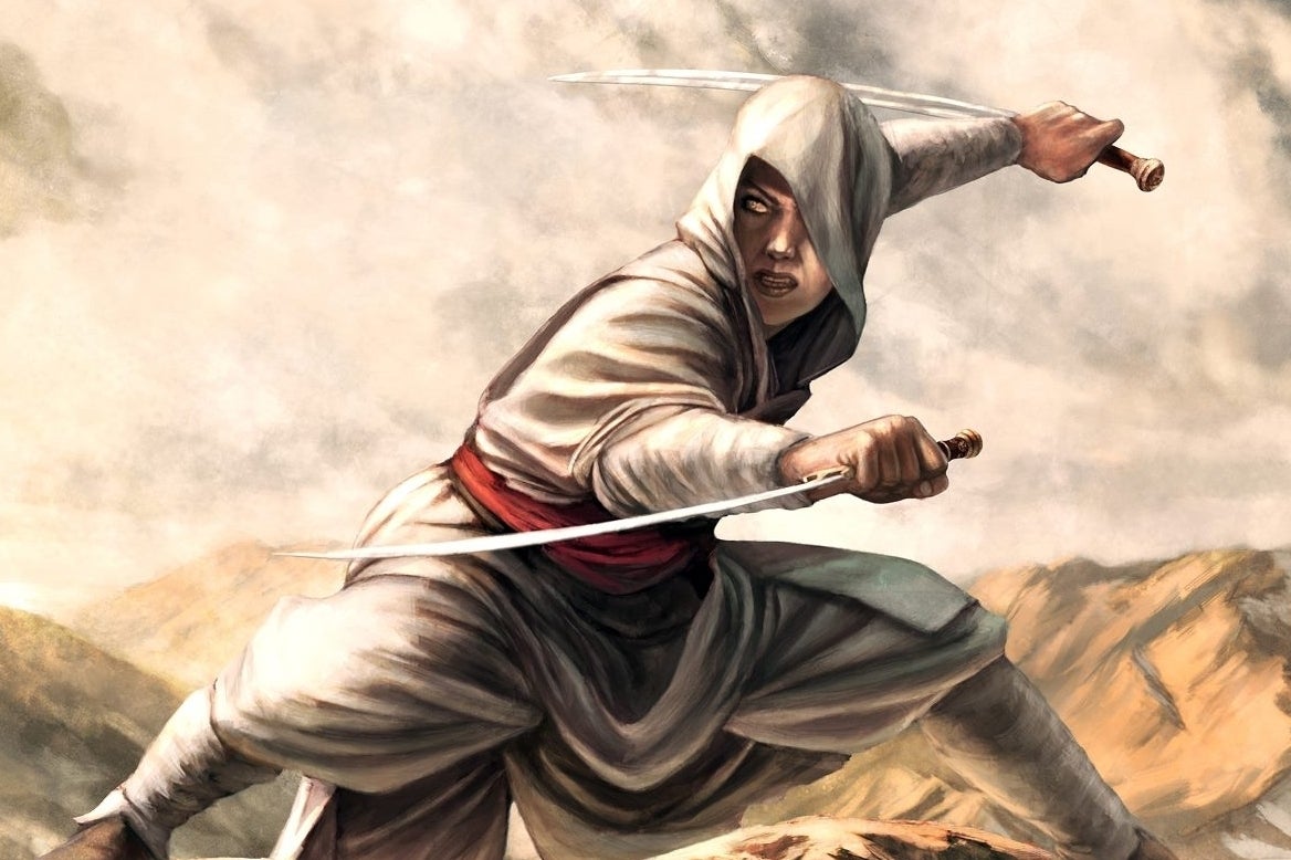Imagen para Nuevos guionistas para la peli de Assassin's Creed