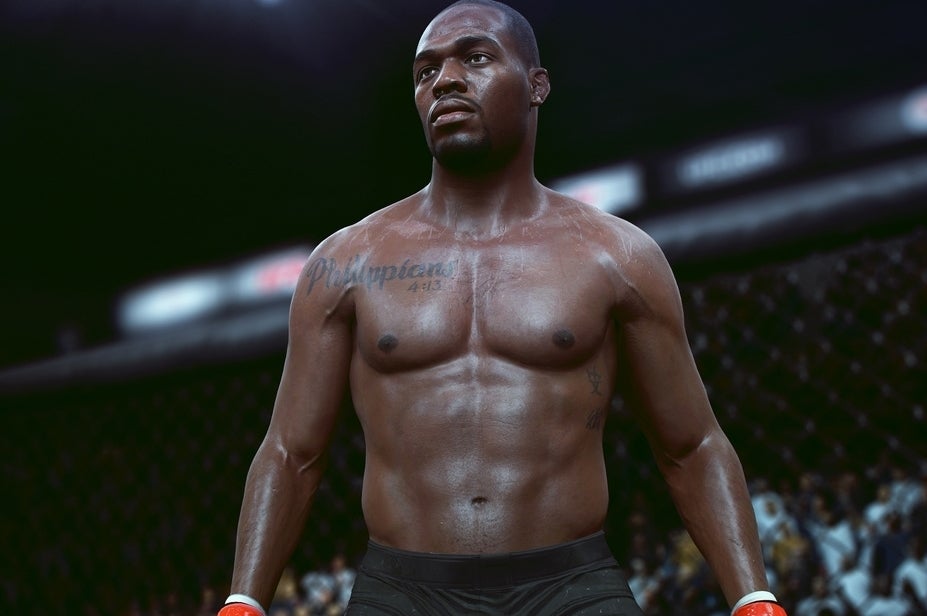 Imagem para EA Sports UFC com demo confirmada