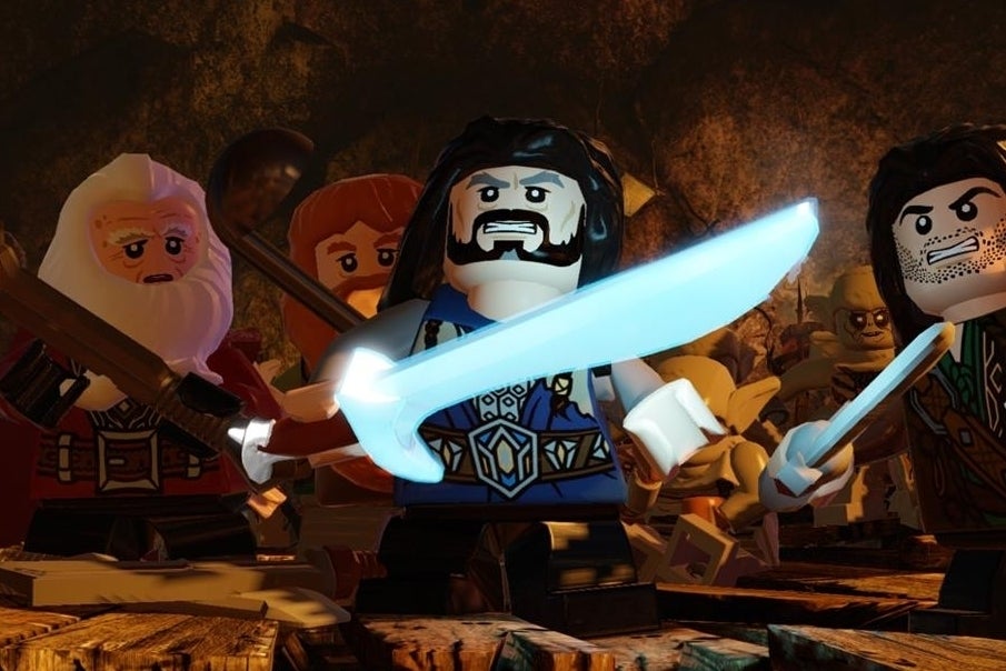 Immagine di Svelato il trailer di lancio ufficiale di LEGO: Lo Hobbit
