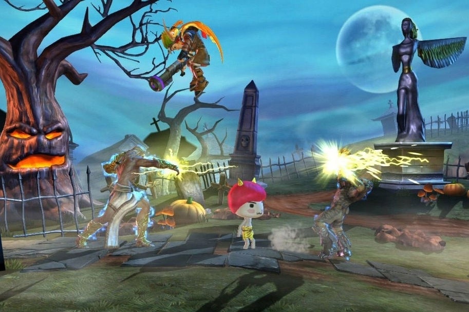 Imagem para Sony lança actualização "ultimate balance" para o All-Stars Battle Royale