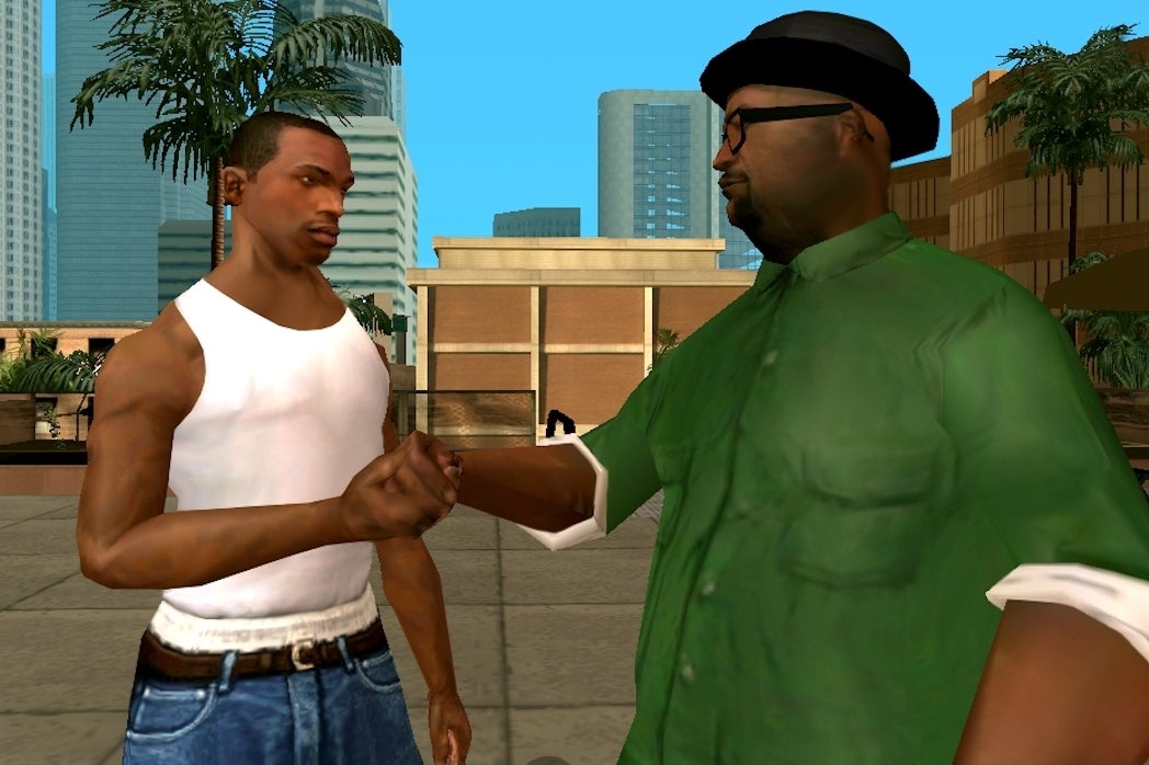 GTA San Andreas - kody na PC | Eurogamer.pl