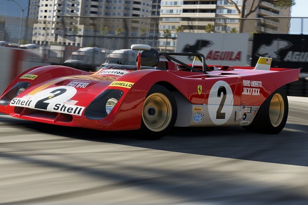 Bilder zu Forza Motorsport 5: Kostenlose Long-Beach-Strecke ab morgen erhältlich