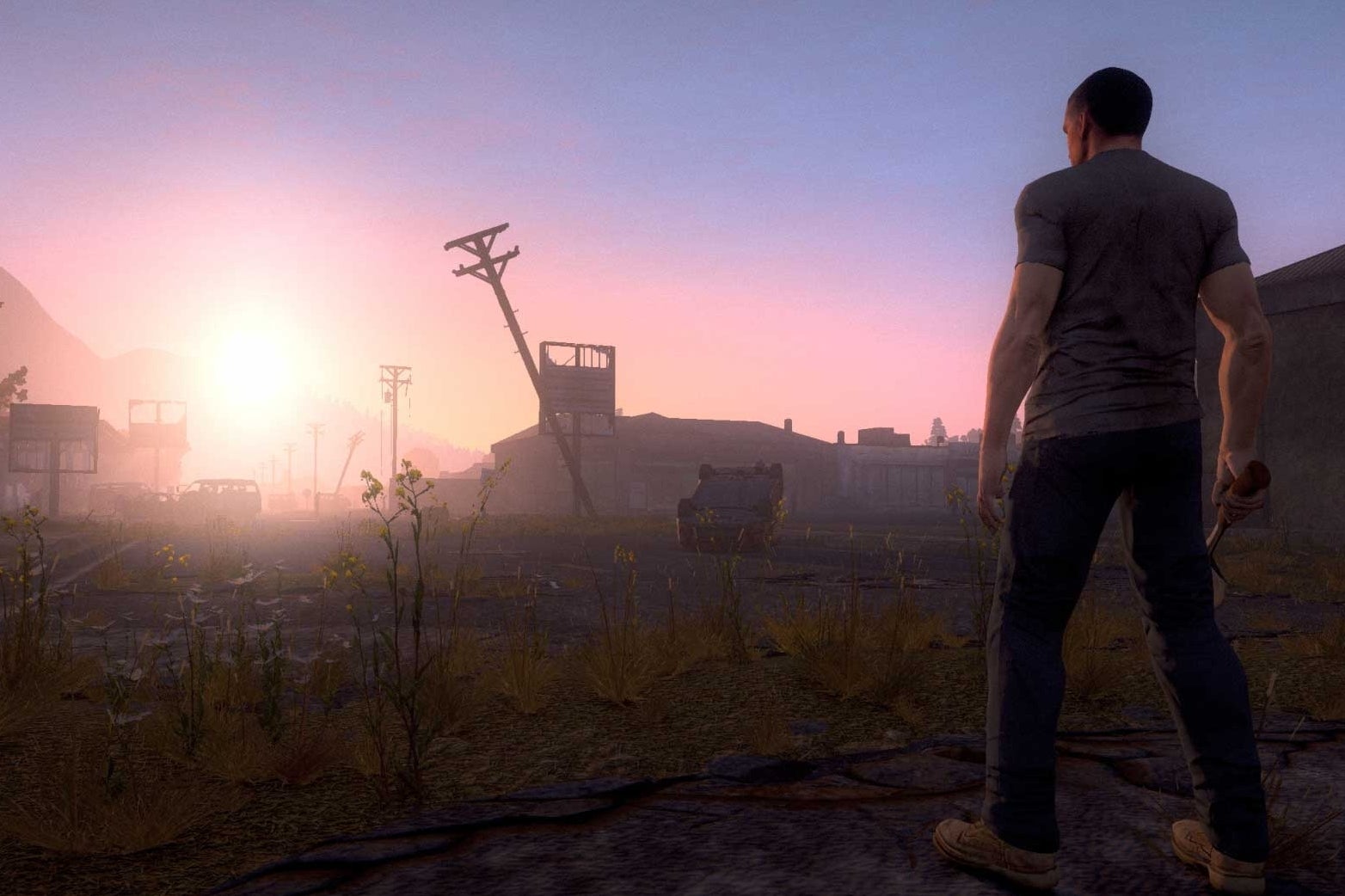 Obrazki dla H1Z1 - Sony Online zapowiada nową grę sieciową z zombie w roli głównej