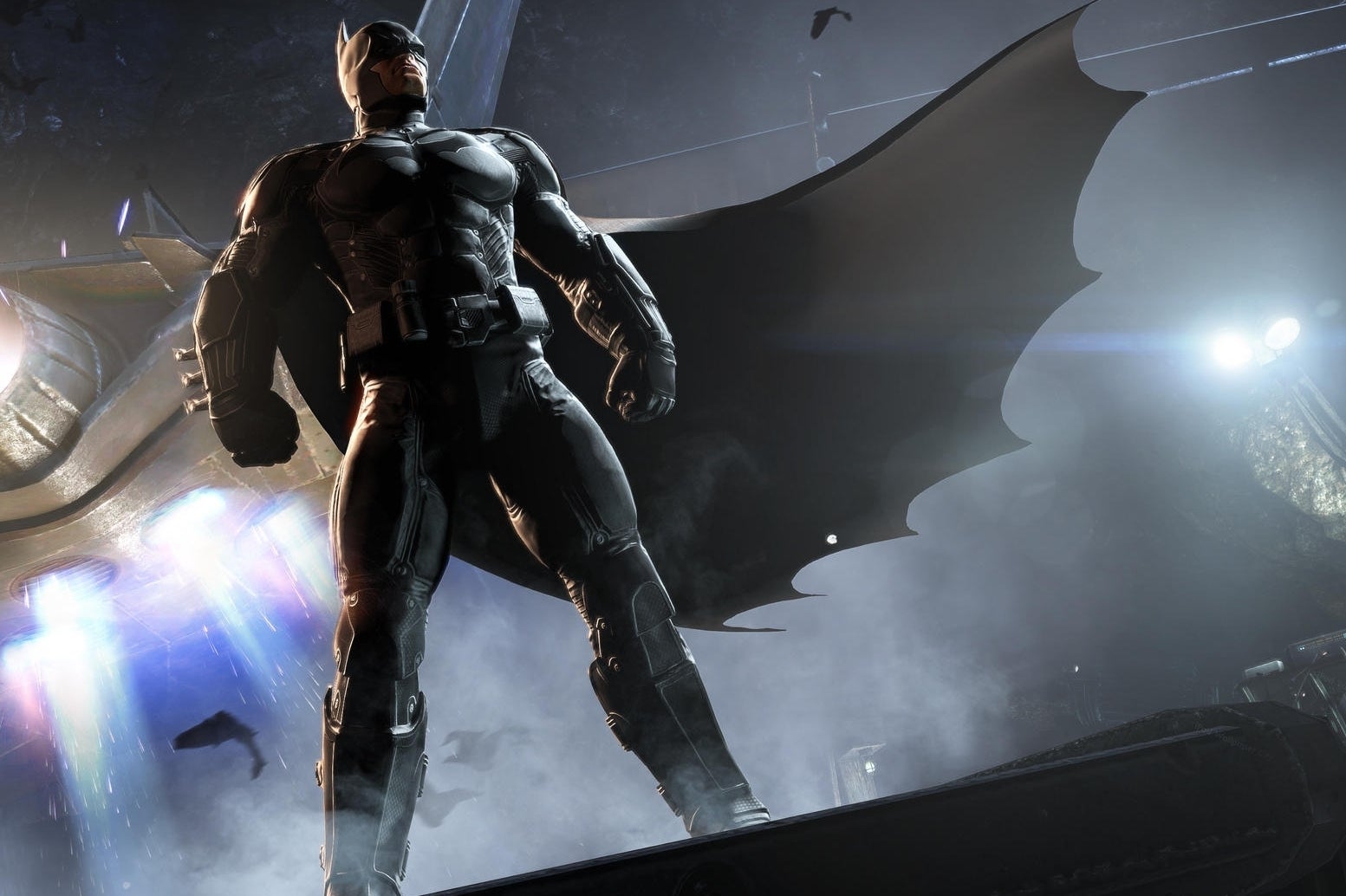 Bilder zu Neues Video zeigt den DLC Cold, Cold Heart für Batman: Arkham Origins