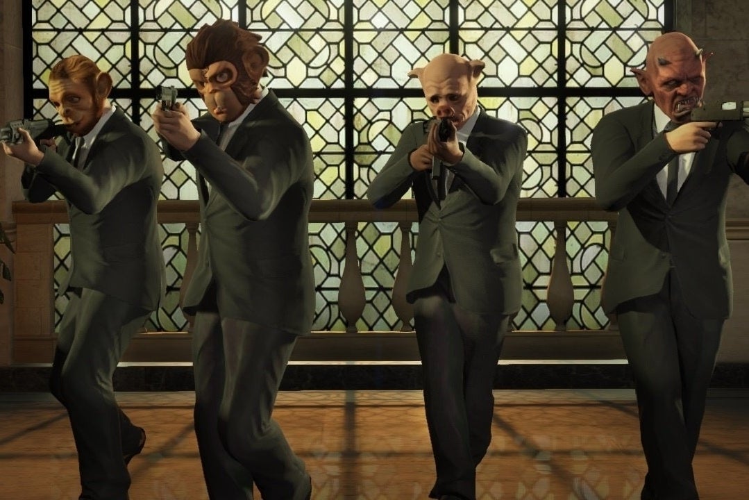 Image for GTA Online attracts 70 per cent of connected GTA V players