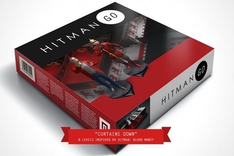 Image for Hitman GO due next week on iOS