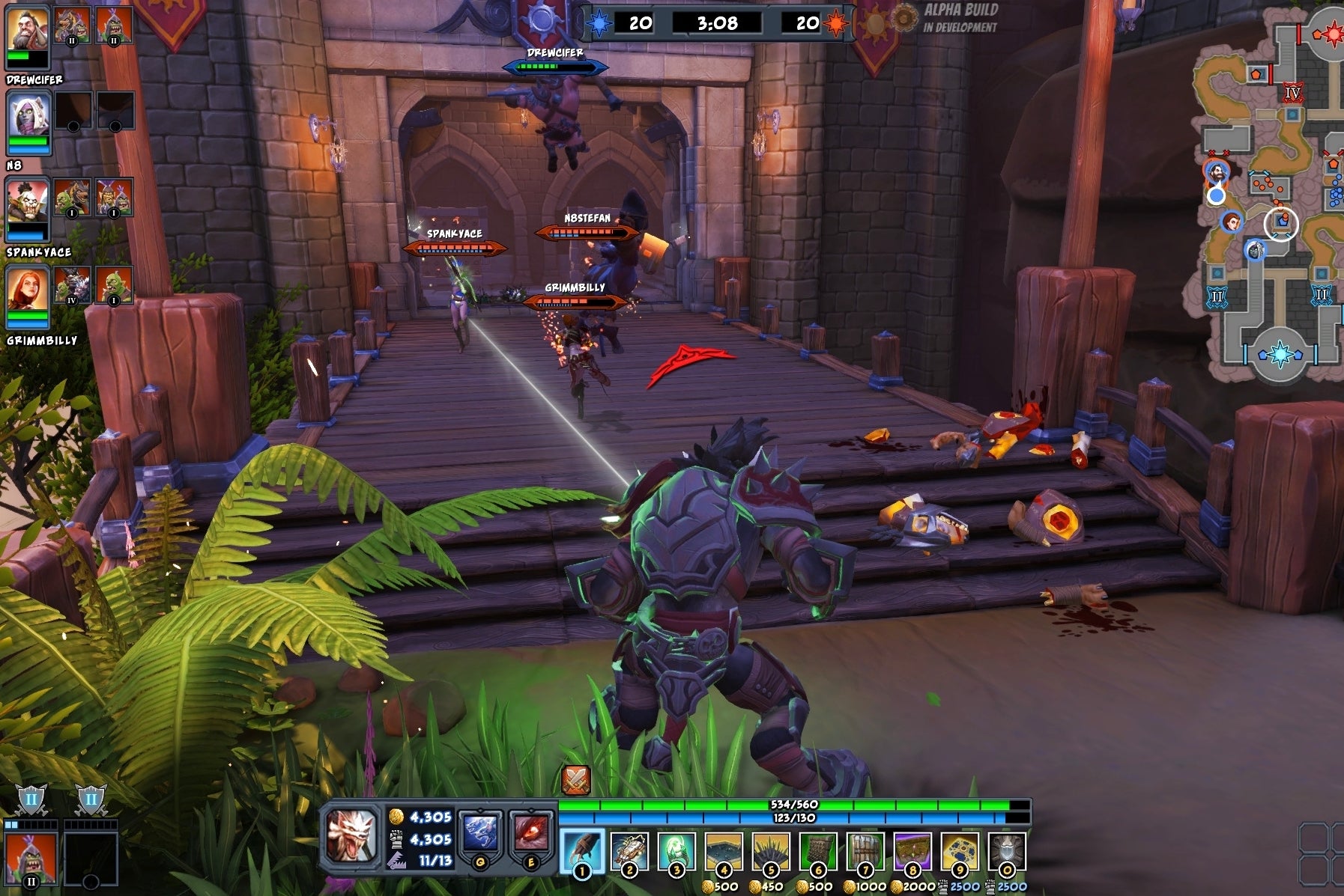 Immagine di Robot Entertainment annuncia Orcs Must Die! Unchained