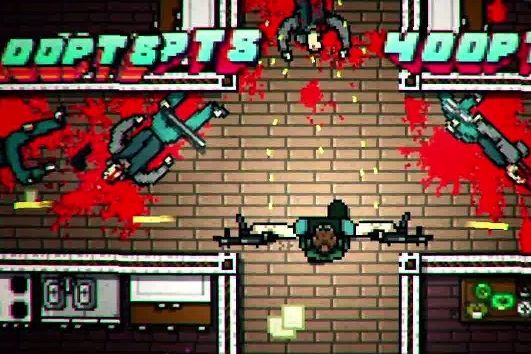 Image for Video: Dialling into Hotline Miami 2's Wrong Number