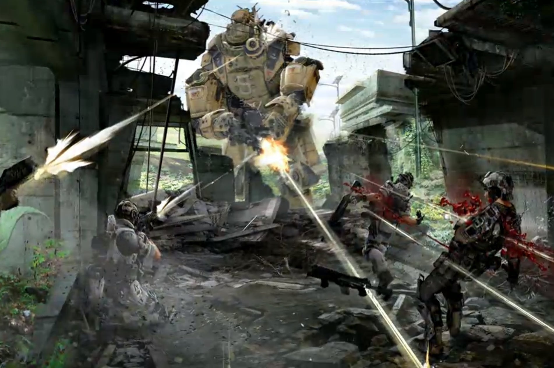 Titanfall Xbox 360 won't come to Games on Demand 