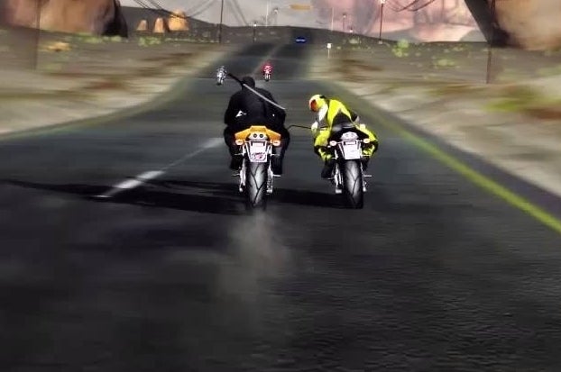 Image for See how Road Redemption is shaping up in new video