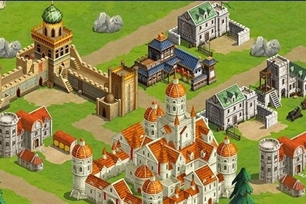Obrazki dla Microsoft zapowiada Age of Empires: World Domination na urządzenia mobilne