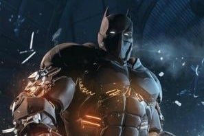 Obrazki dla Pierwsze 30 minut z DLC Cold, Cold Heart do Batman: Arkham Origins