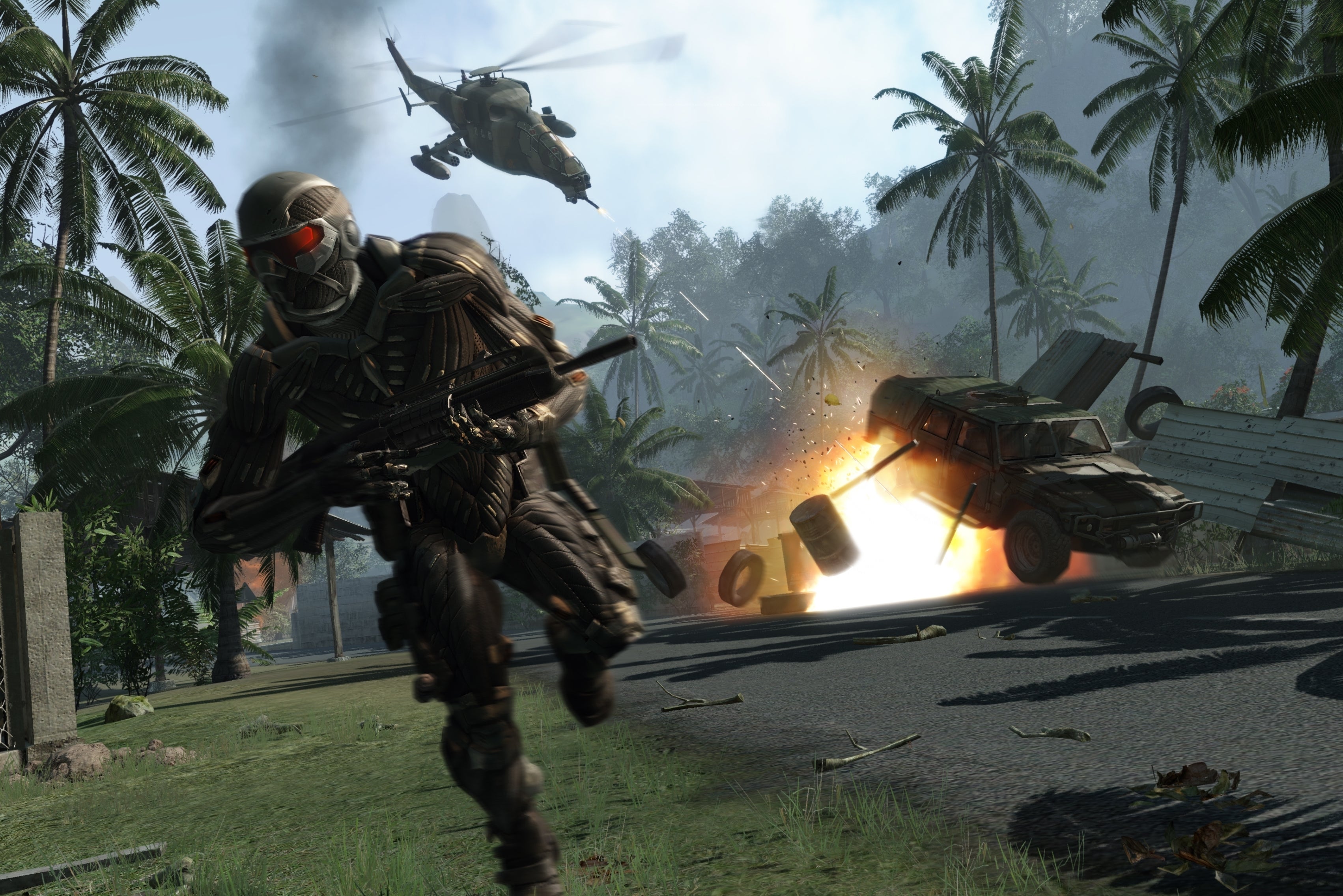 Immagine di Crysis e Crysis 2 perdono il multiplayer su PC