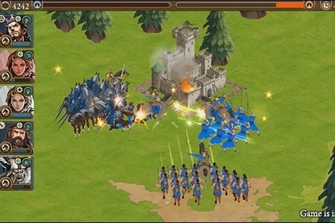 Imagen para Anunciado Age of Empires: World Domination