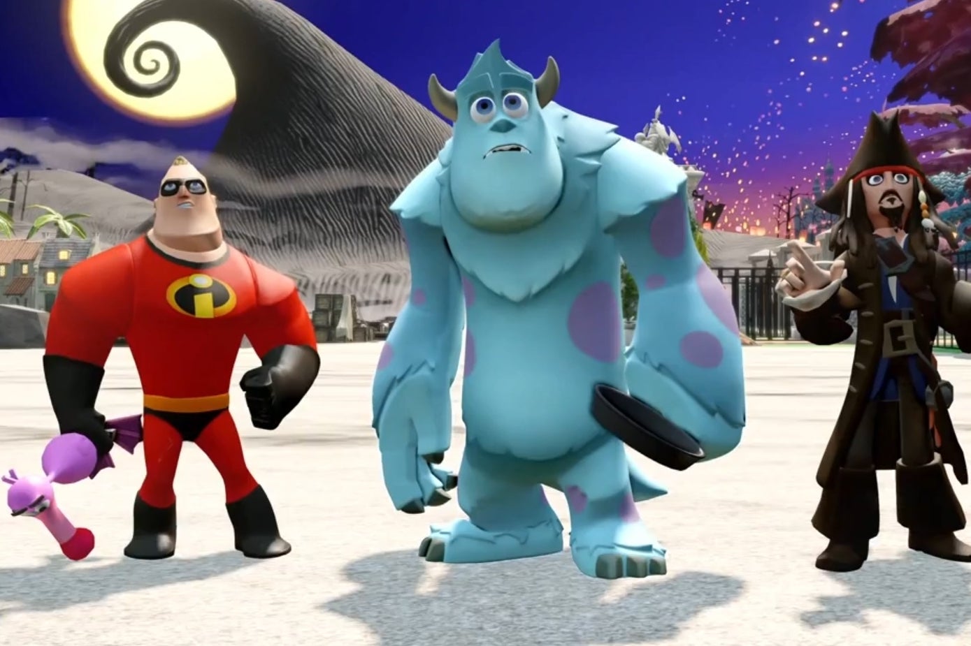 Immagine di Il nuovo Disney Infinity sarà svelato questo mese