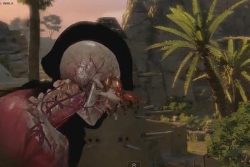 Image for Průsmyk Halfaya ze Sniper Elite 3 v souvislém videu