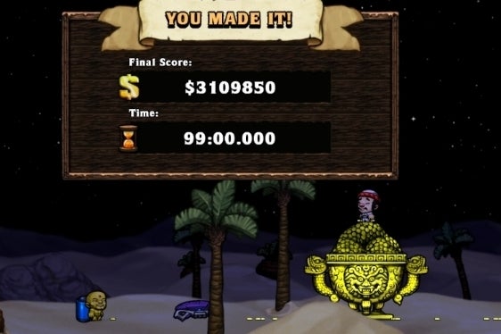 Image for A new Spelunky world record has been set
