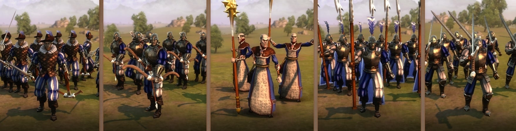 Bilder zu Age of Wonders 3 - Test