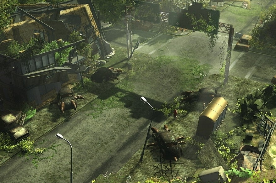 Obrazki dla Ukończenie Wasteland 2 zajmie 50 godzin