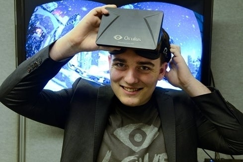 Image for 85,000 Oculus Rift dev kits sold