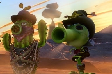 Image for Plants vs. Zombies: Garden Warfare gets free DLC today