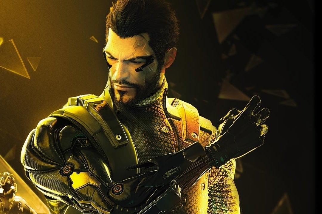 Imagen para Deus Ex: Human Revolution - Director's Cut ya disponible en Mac