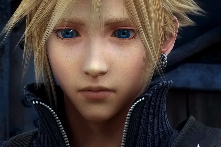 Image for Sony sells all its Square Enix shares for £28m