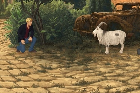 Image for Broken Sword 5 - the Serpent's Curse: Episode Two is out now on PC, Mac and Linux