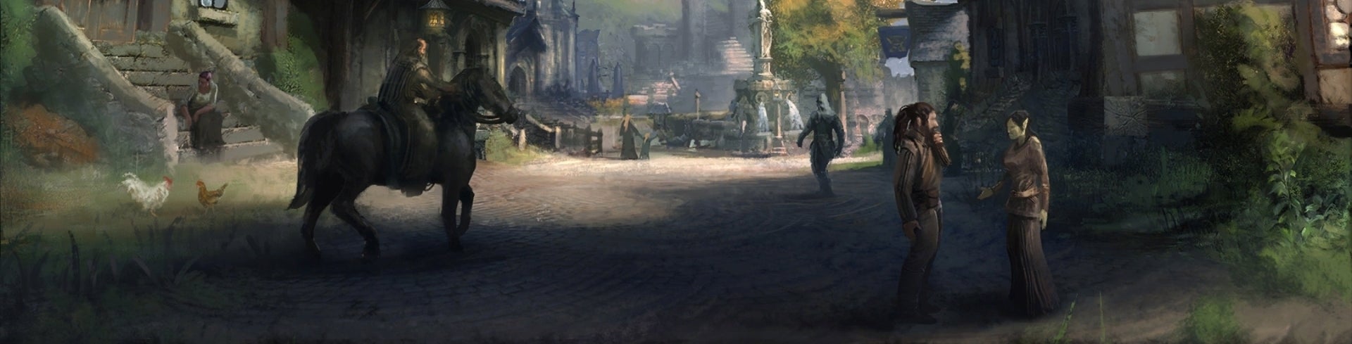 Bilder zu The Elder Scrolls Online - Test