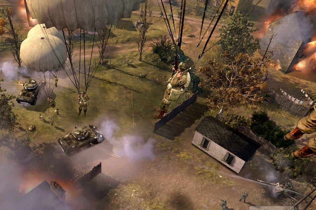 Image for První videa z datadisku pro Company of Heroes 2