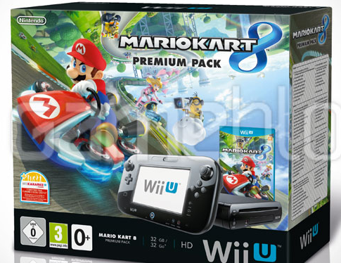 Charles Keasing overhead Tot ziens It looks like there'll be a Mario Kart 8 Wii U bundle | Eurogamer.net