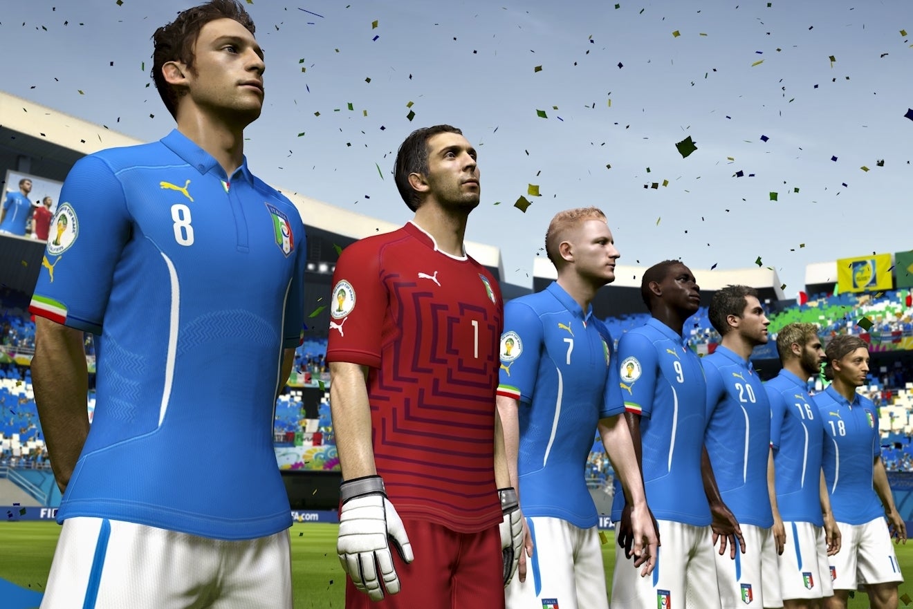 Immagine di EA Sports Mondiali FIFA Brasile 2014 sbarca su PS3 e Xbox 360
