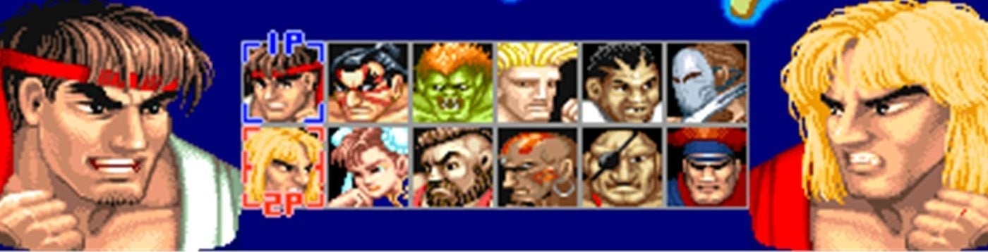 Image for Video: Let's Replay Street Fighter 2