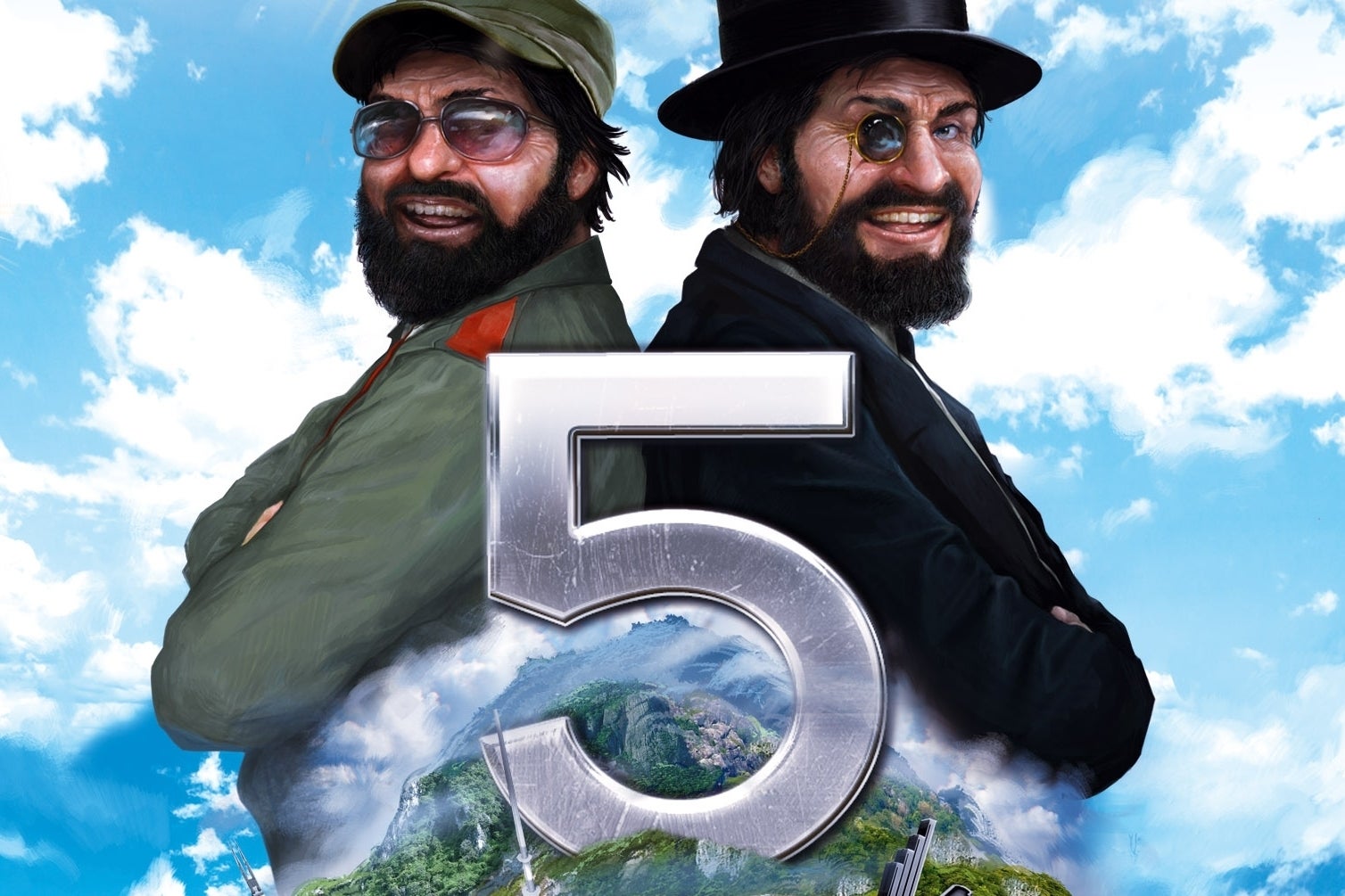 Imagen para Tropico 5 tendrá edición limitada en formato físico
