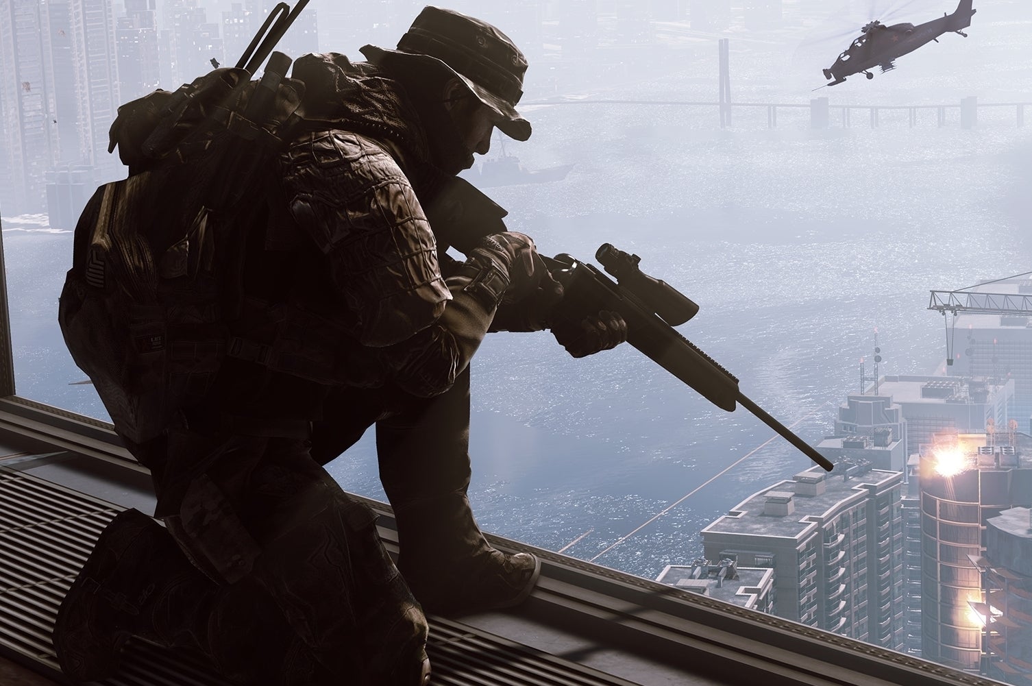 Imagem para NFS: Rivals e Battlefield 4 mais baratos para a PS4 na PS Store