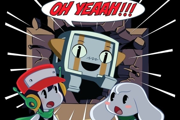 Image for Cave Story will finally reach the European 3DS eShop in May